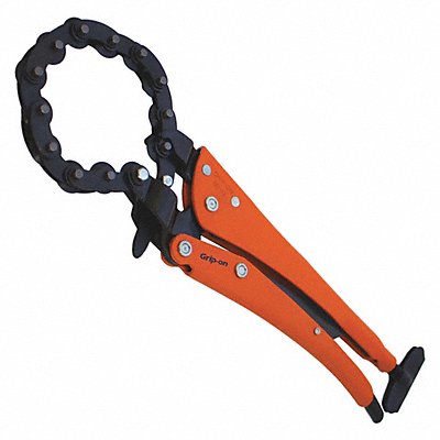 Locking Chain Pipe Cutter 12 