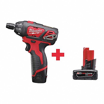 Screwdriver Kit Cordless 4V DC 600 RPM