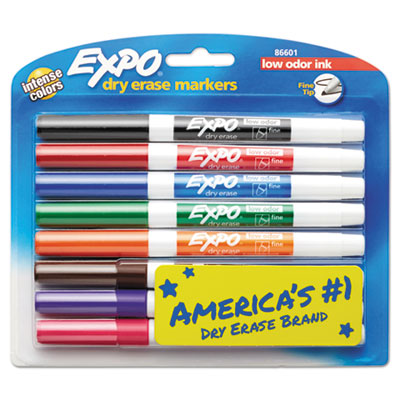 MARKER,DRY ER,F,8/ST,AST