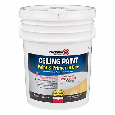Interior and Exterior Paints