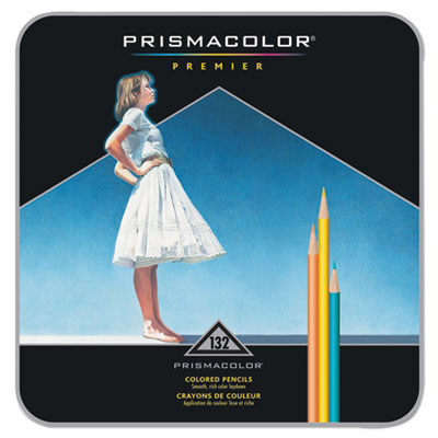 PENCIL,COLR PREM132ST,AST