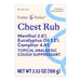 Chest Rub