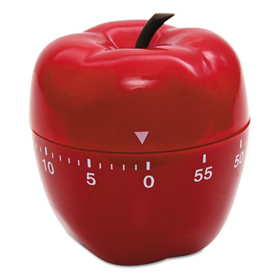 TIMER,APPLE,0-60 MIN,RD