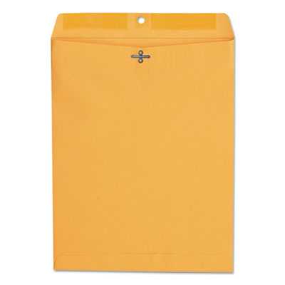 ENVELOPE,CLSP,10X13,28#BN