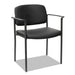 CHAIR,STACK,GUEST,2/CT,BK