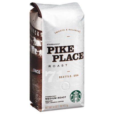 COFFEE,STRBCK,PIKE PL,1LB