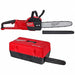 Chainsaw and Case Cordless Rear Handle