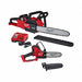 Chainsaw Kit and Pruning Saw Cordless