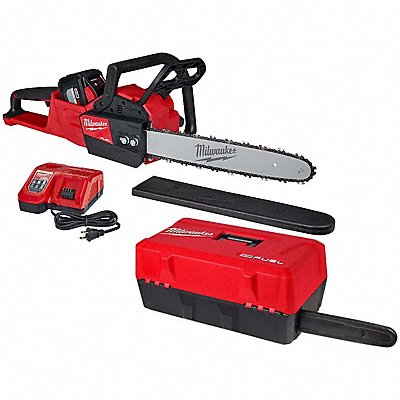 Chainsaw Kit and Case Cordless