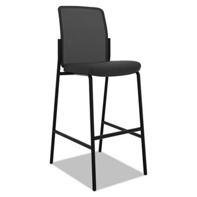 STOOL,ARMLSS,33"H,2/CT,BK