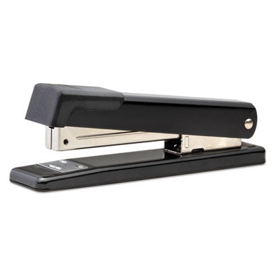 STAPLER,DELUXE,STND,BK