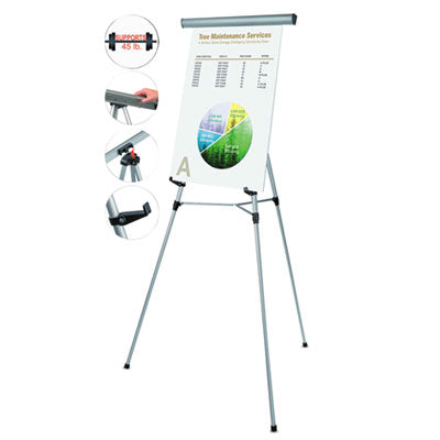 EASEL,DISPLAY,3LEG,HW,SV