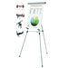 EASEL,DISPLAY,3LEG,HW,SV