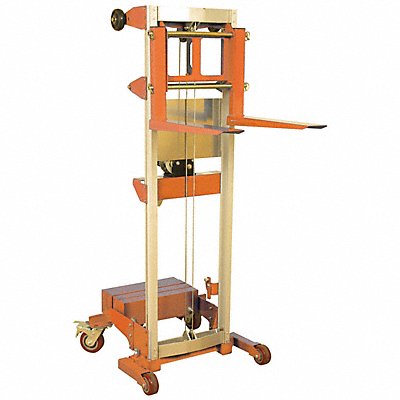 Winch Lift 500 lb Load 47 L 29 W