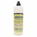 Dish Soap Liquid Lemon Verben 16 oz PK6