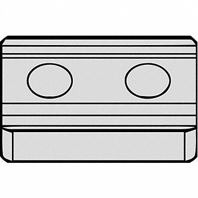 Rectangle Turning Insert LNUX Carbide