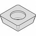 Square Milling Insert 9.53mm Carbide