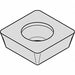 Square Milling Insert 12.70mm Carbide