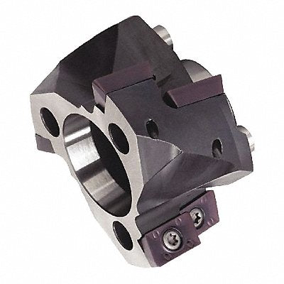 Indexable Face Mill 160412 90 Square