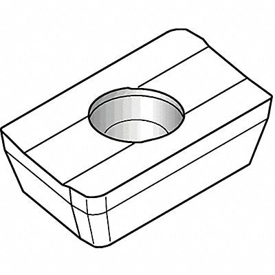 Milling Insert Parallelogram 15.67mm