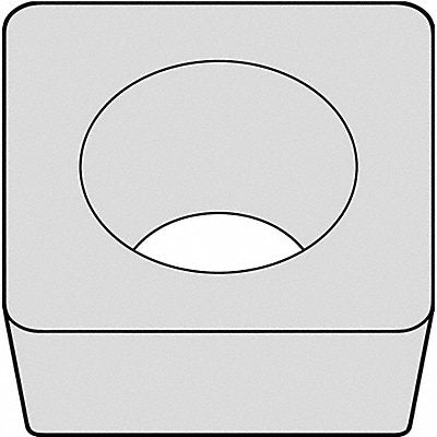 Square Turning Insert SCMW Carbide