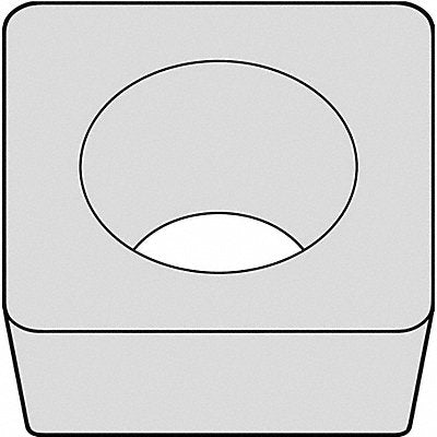 Triangle Turning Insert TPUN Carbide