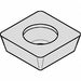 Square Milling Insert 12.70mm Carbide