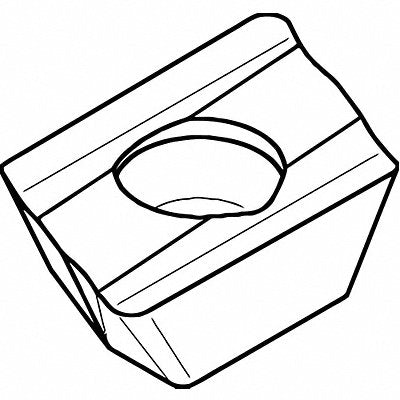 Triangle Turning Insert TPGN Carbide