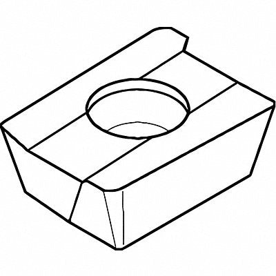 Diamond Turning Insert CCMW PCD