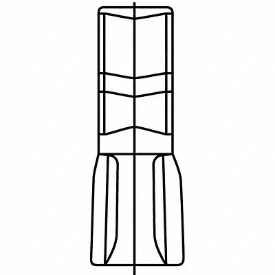 Grooving/Parting Insert PGU Carbide