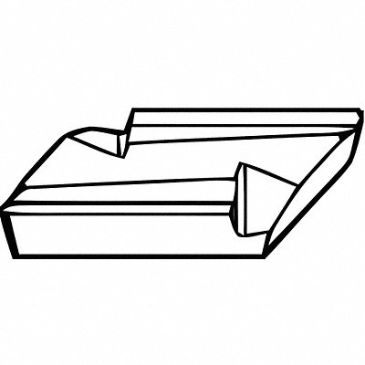 Threading Insert ELAG Triangle