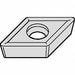 Diamond Turning Insert DCMT Carbide