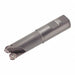 Indexable Profiling End Mill Round 1 
