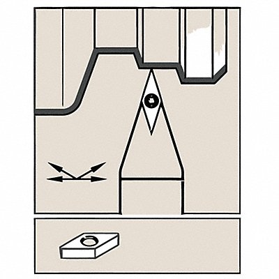 Spiral Point Tap #6-32 HSS