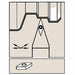 Grooving/Parting Insert NRD Carbide