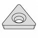 Triangle Turning Insert TPCB Carbide