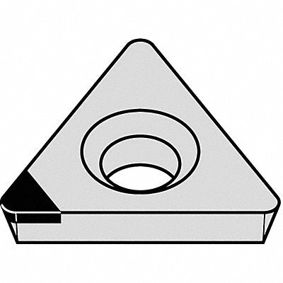 Triangle Turning Insert TDHB PCD