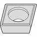 Diamond Turning Insert CPHH Carbide