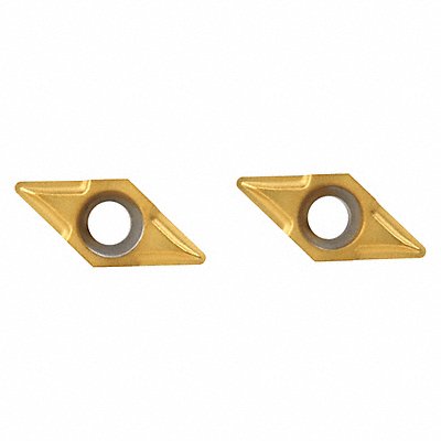 Diamond Turning Insert GCHT Carbide