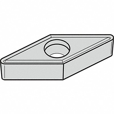 Diamond Turning Insert GCHT Carbide
