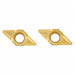 Diamond Turning Insert GPHT Carbide