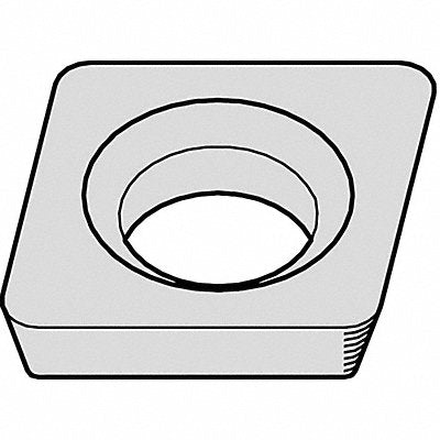 Diamond Turning Insert CDHB Carbide