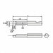 A/B Grooving Insert AGD09503 CG5