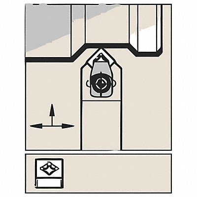 Indexable Toolholder CSDN 