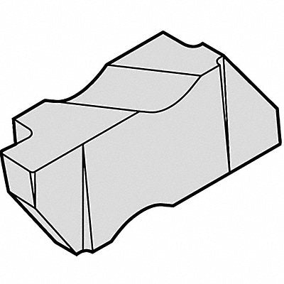 Grooving/Parting Insert NG Carbide