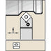 Grooving/Parting Insert Carbide