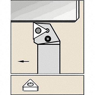 Cartridge Screw-On STWPR08CA09 WG