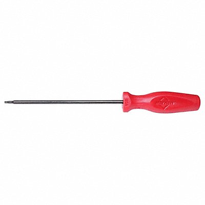 Screwdriver 6 L Torx Tip Round Shank