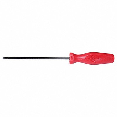 Screwdriver 6 L Torx Tip Round Shank