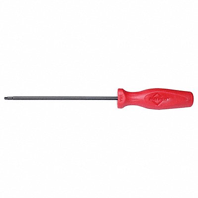 Screwdriver 6 L Torx Tip Round Shank